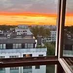 Apartment Labo Metro Mlociny *