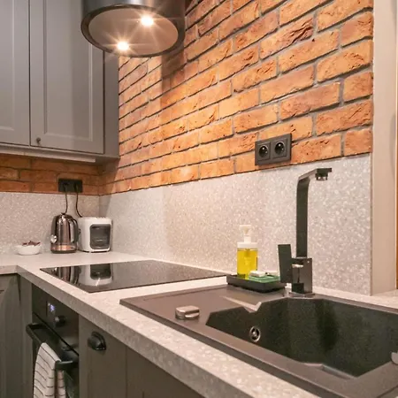 Apartment Labo Metro Mlociny *