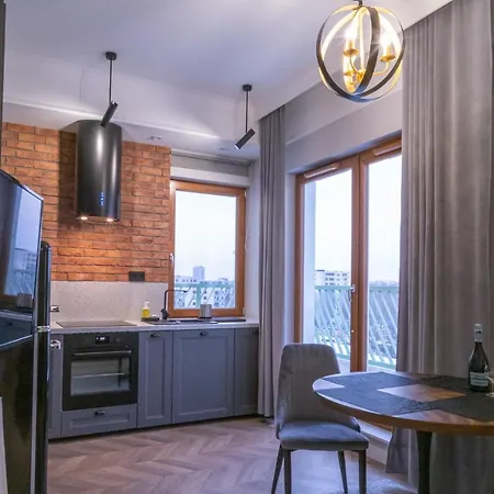 Apartment Labo Metro Mlociny