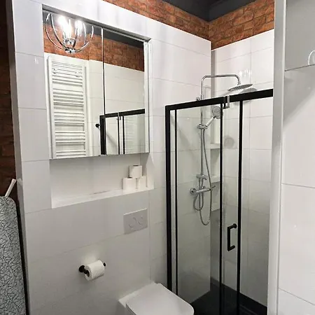 Apartment Labo Metro Mlociny