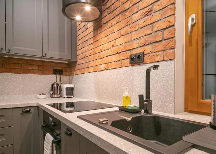 Apartment Labo Metro Mlociny *