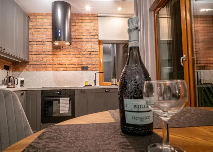 Apartment Labo Metro Mlociny