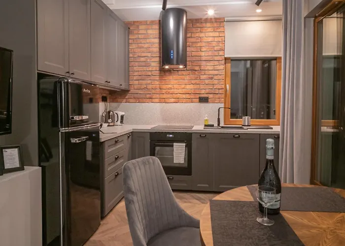 Labo Metro Mlociny Apartment Warsaw