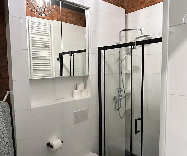 Apartment Labo Metro Mlociny